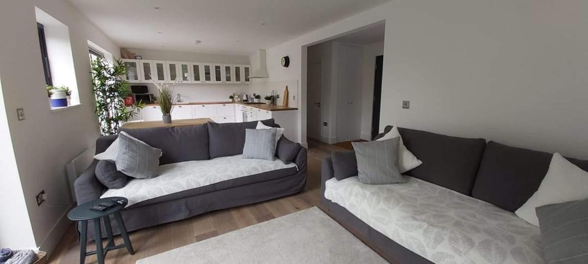 Newquay Rialton Holiday Home Экстерьер фото