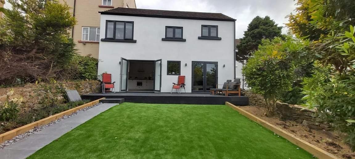 Newquay Rialton Holiday Home Экстерьер фото