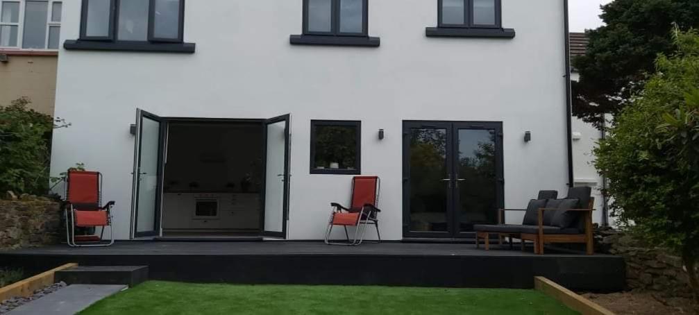 Newquay Rialton Holiday Home Экстерьер фото