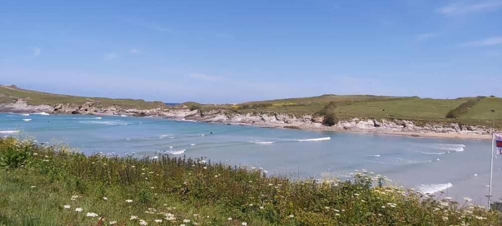 Newquay Rialton Holiday Home Экстерьер фото