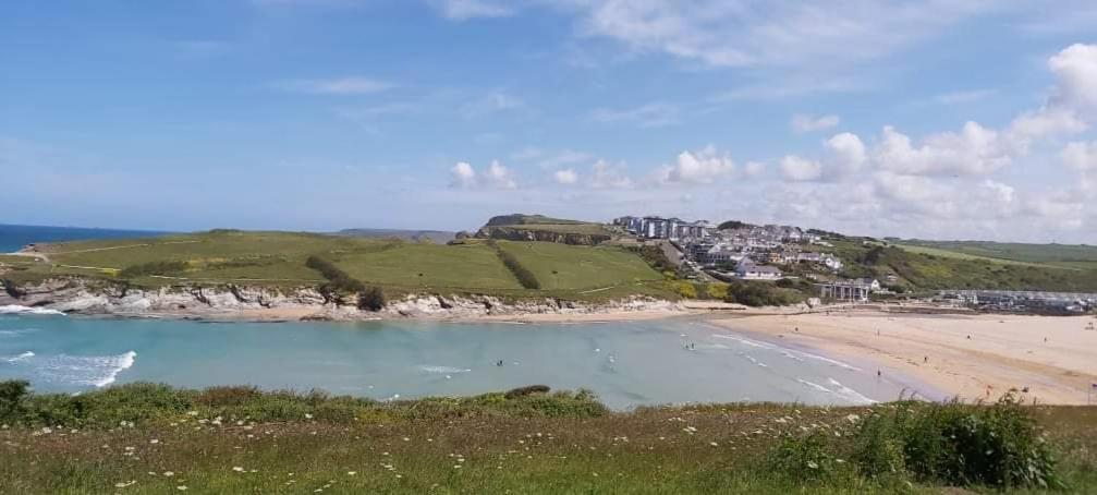 Newquay Rialton Holiday Home Экстерьер фото